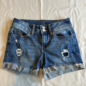 SO jean shorts for sale!!!